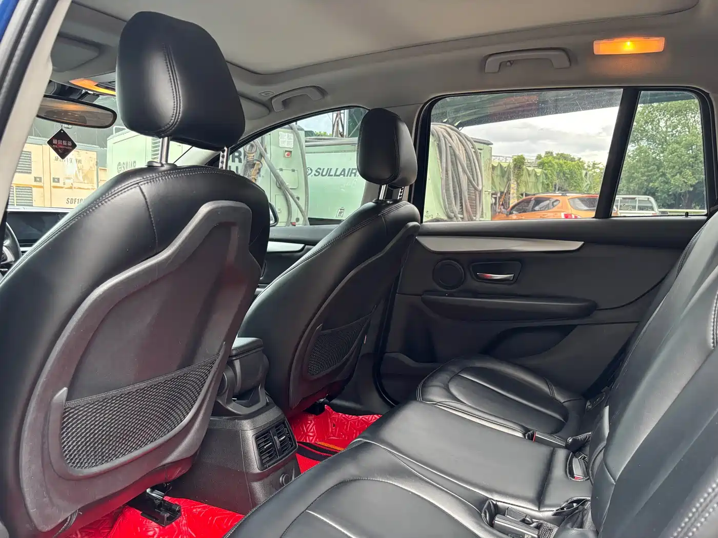 BMW 2 Series Gran Tourer 2018 2015 218i Leading