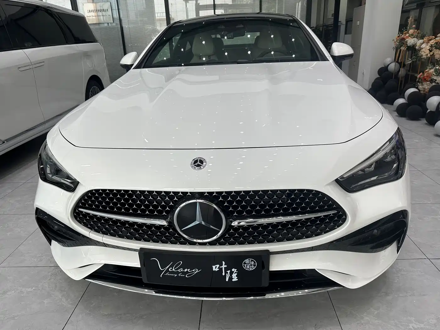 Mercedes-Benz CLE 2026 CLE 300 4MATIC Sport Coupe фото 2
