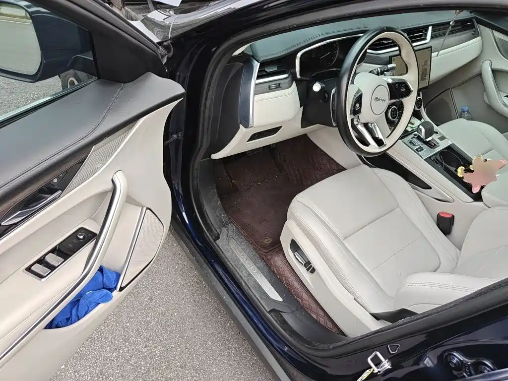 Фото 17 - Jaguar F-PACE