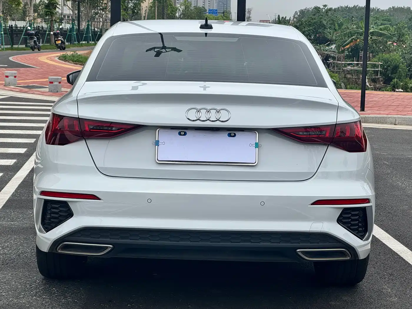 Audi A3 2022 A3L Limousine 35 TFSI Style Sport фото 9