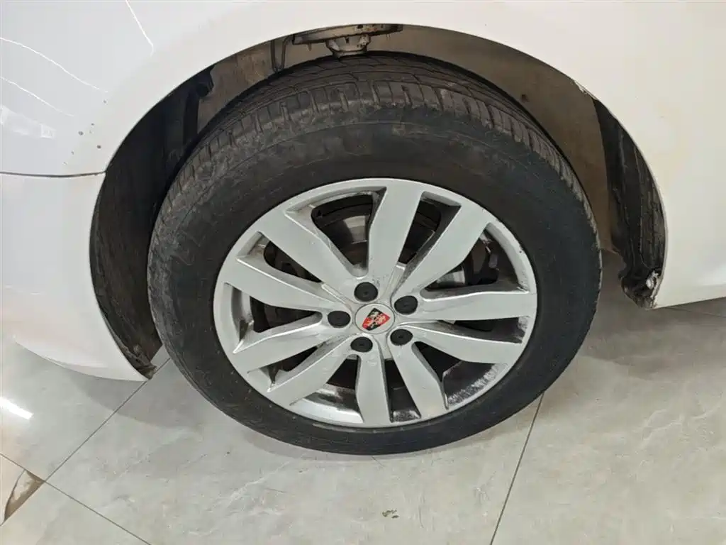 Roewe 350 2015 2014 1.5L Manual Agile Edition