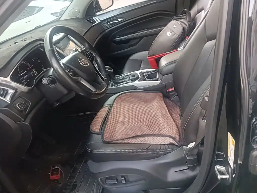 Cadillac SRX 2015 2014 3.0L Comfort Model