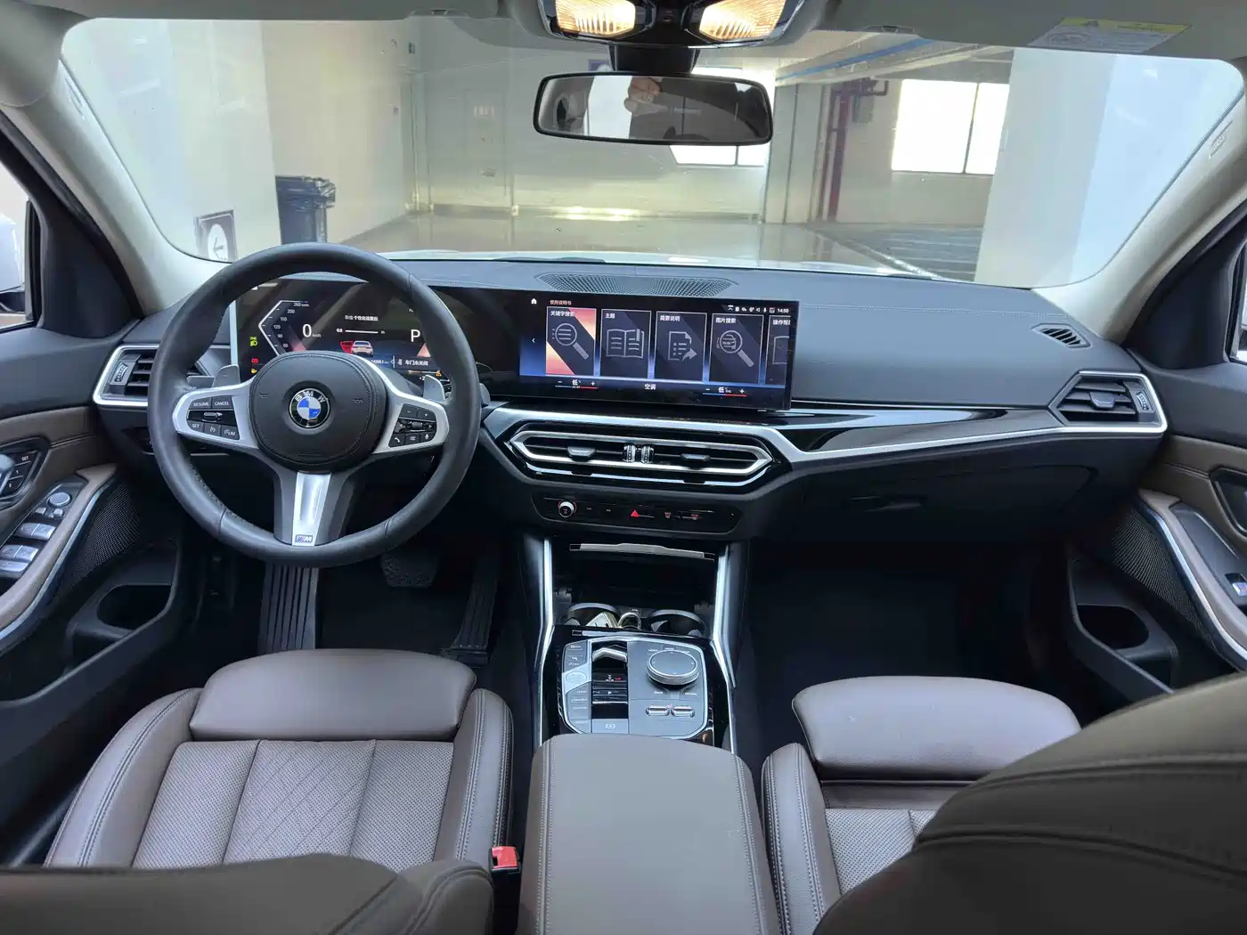BMW 3 Series 2023 320Li M Sport Package фото 21