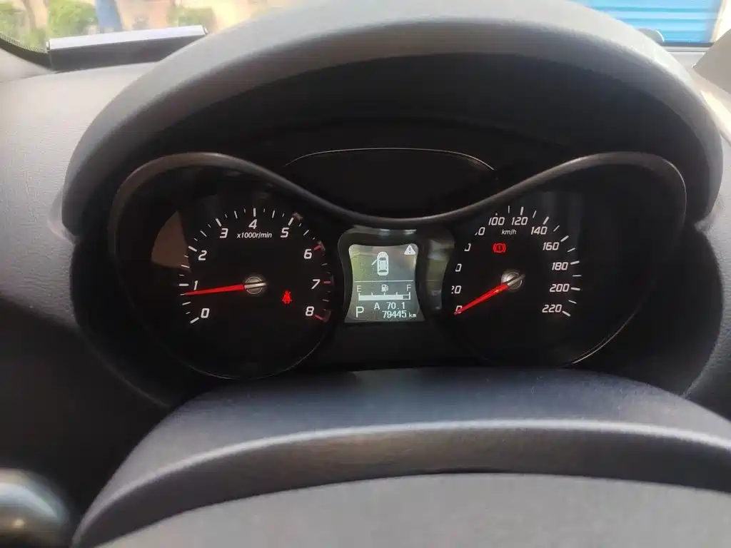 Haima S5 2014 2015 1.5T CVT Luxury Sport Edition