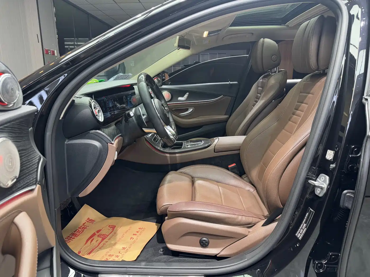 Mercedes-Benz E-Class 2019 E 200 L фото 5