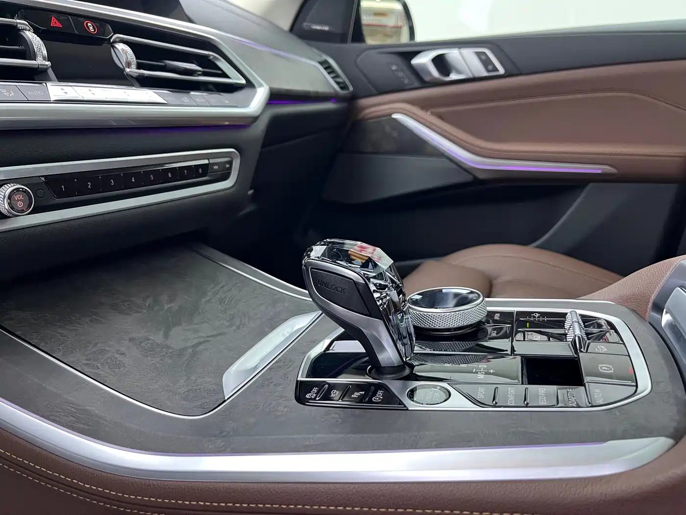 BMW X5 (Import) 2020 xDrive40i Premium M Sport Package фото 22