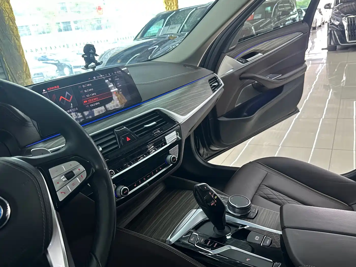 BMW 5 Series 2020 530Li Leading Luxury Package фото 18