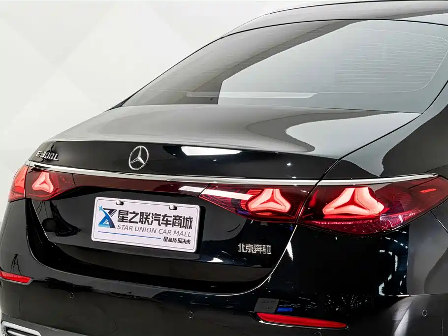 Mercedes-Benz E-Class 2026 2025 Facelift E 300 L Fashion
