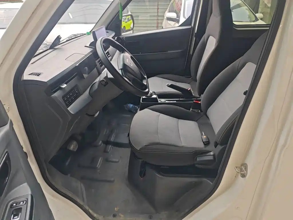Yuan Cheng FarStar V 2024 2024 Star Enjoy V6E Functional Edition (Smart Core 46.08kWh)