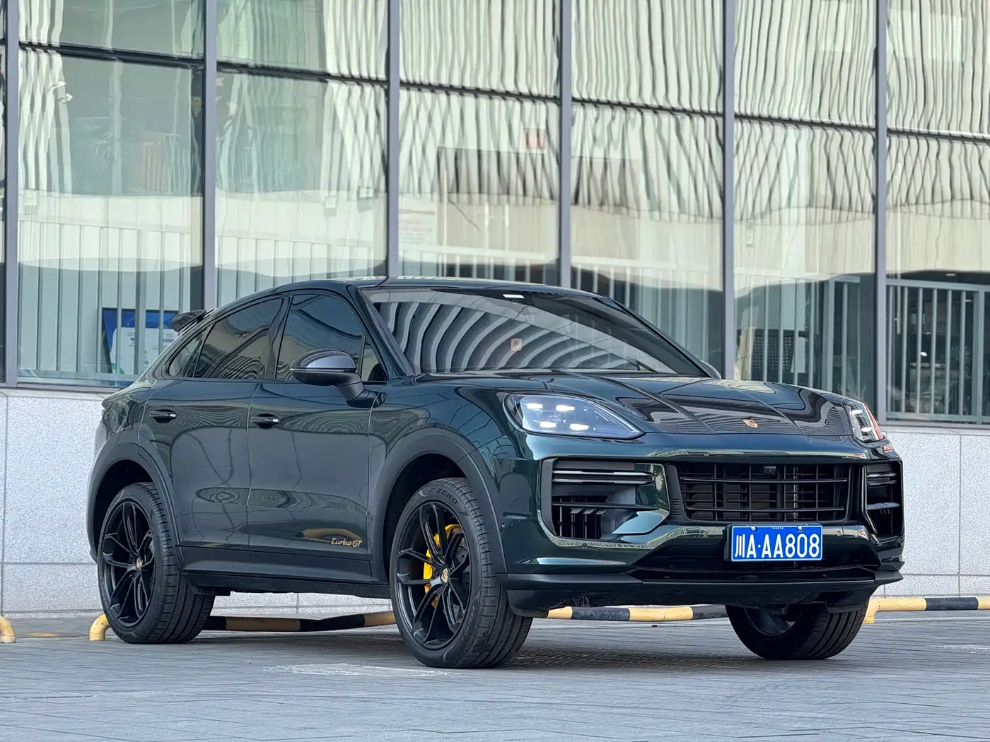 Porsche Cayenne 2025 Cayenne Coupé 3.0T