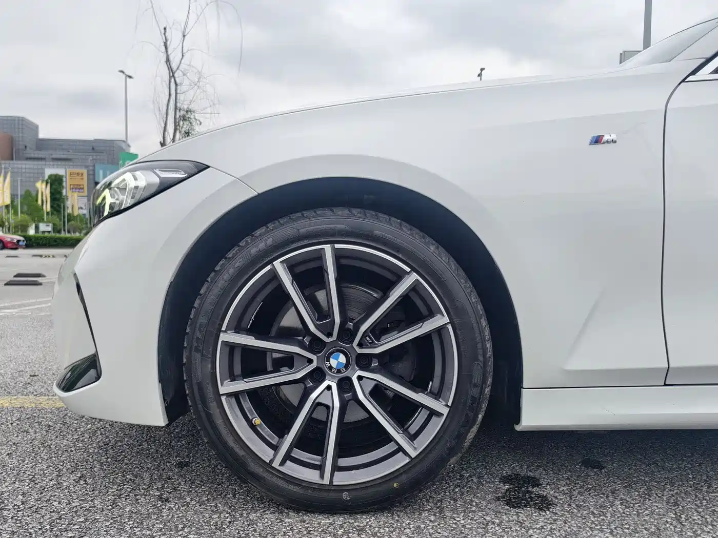 BMW 3 Series 2023 320Li M Sport Package фото 7