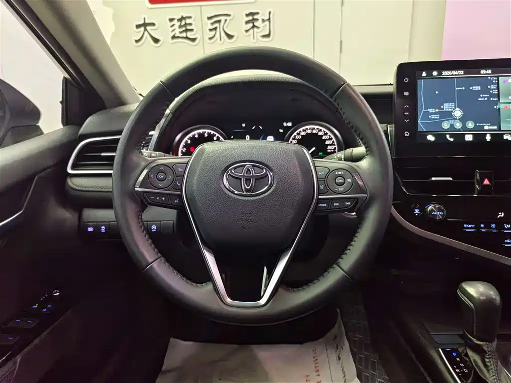 Toyota Camry 2021 2.0G Luxury Edition фото 14