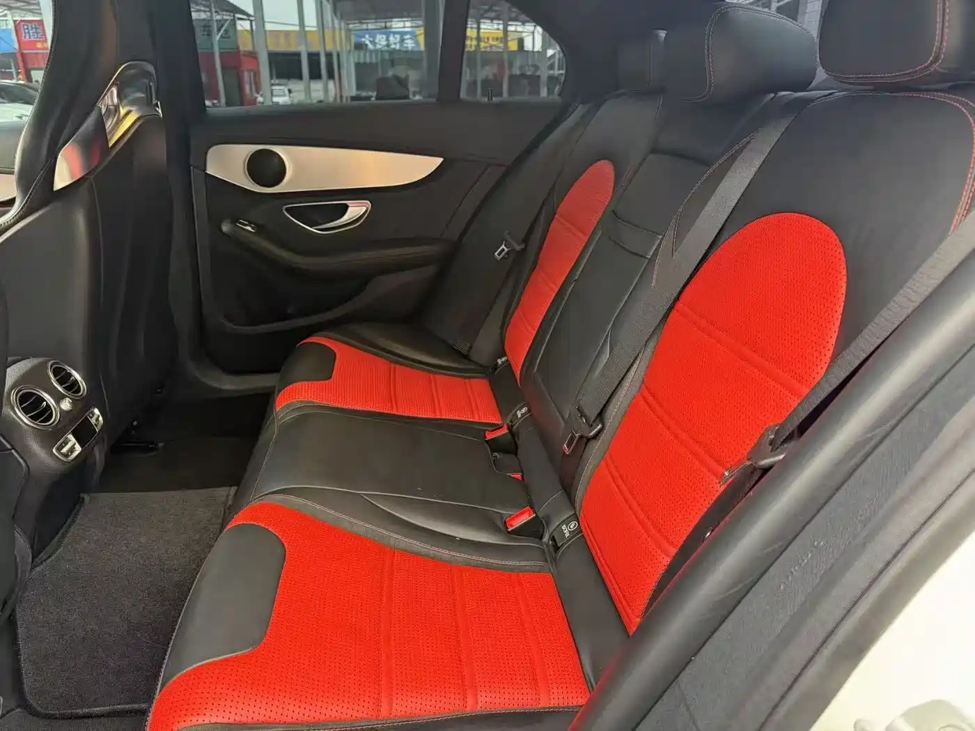 Mercedes-Benz C-Class AMG 2015 AMG C 63 фото 5