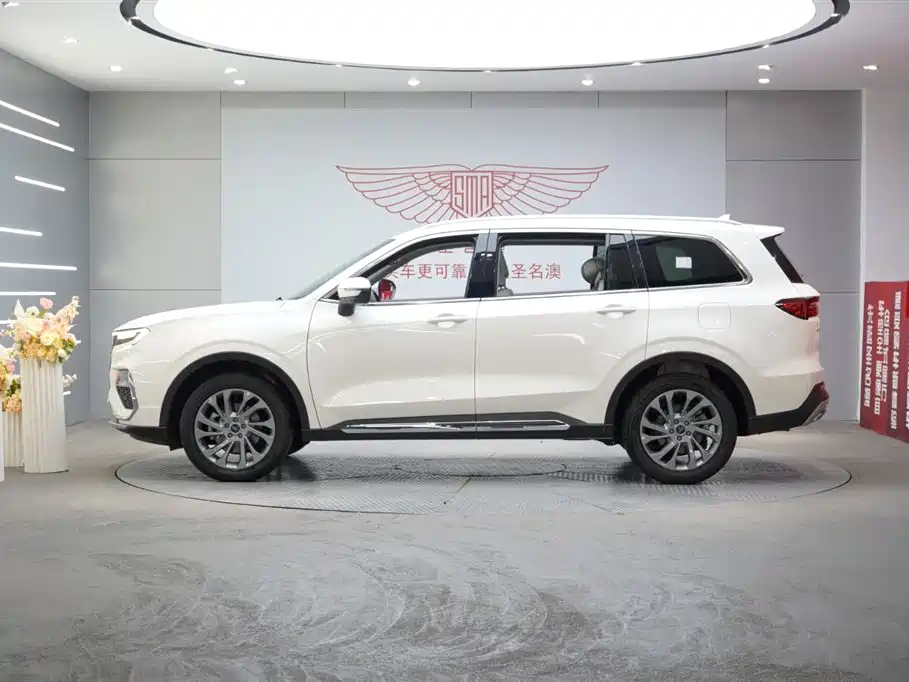 FORD LINGYU