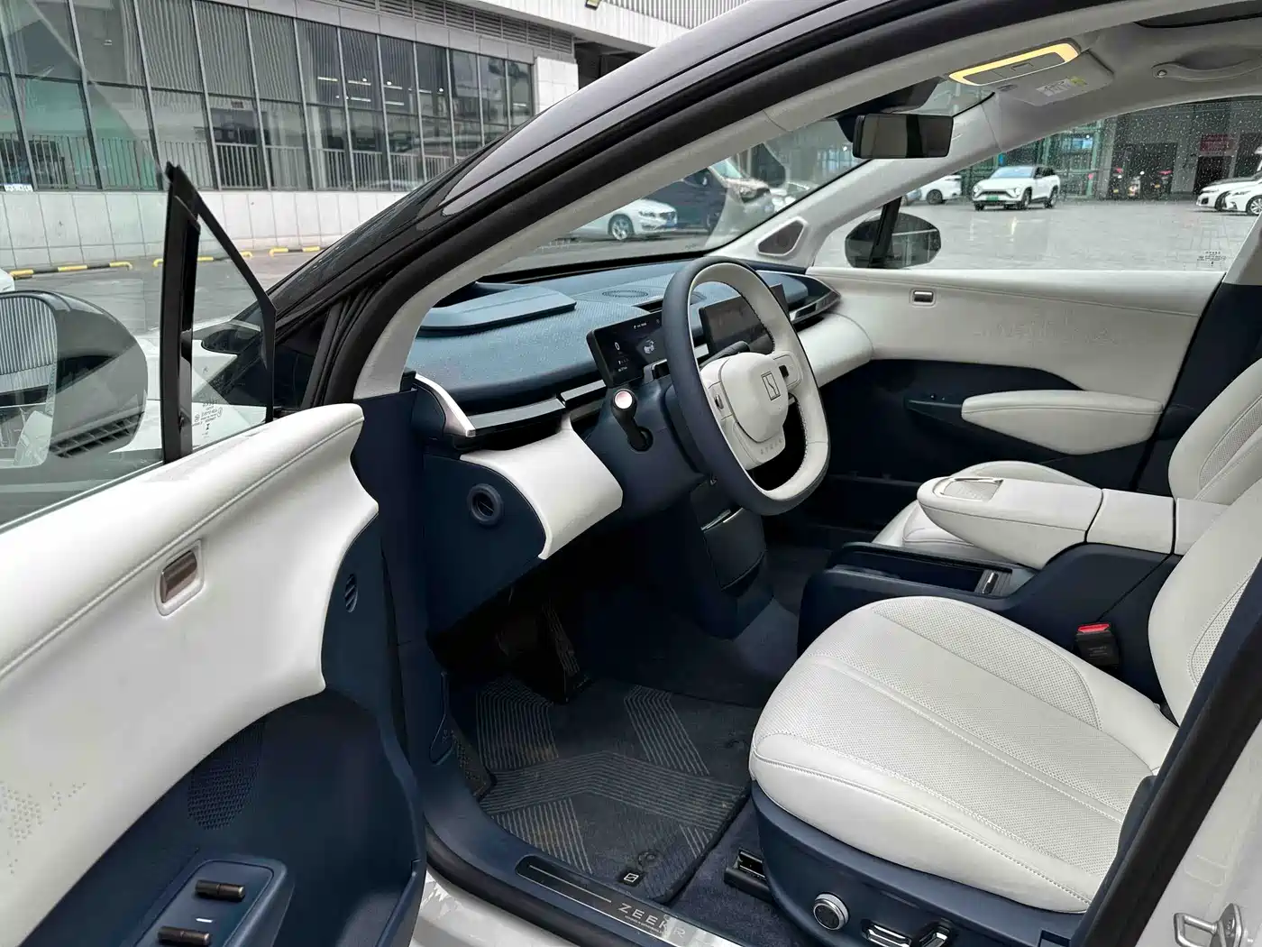 ZEEKR EXTREME KRYPTON X