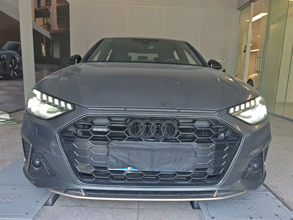 Audi A4L 2024 40 TFSI quattro RS Kit Speed Edition фото 3
