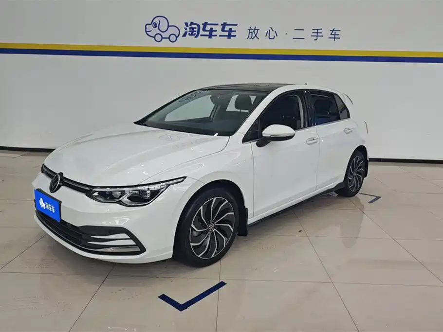 Volkswagen Golf 2021 280TSI DSG Pro