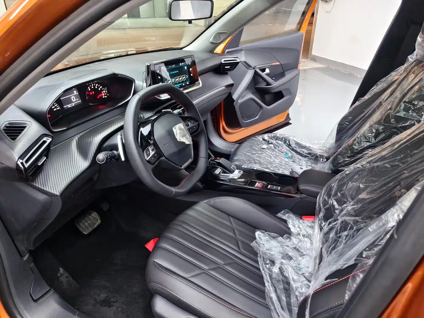 Peugeot 2008 2022 230THP THE ONE фото 18