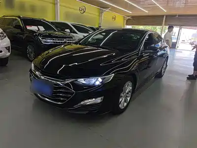 Chevrolet Malibu XL