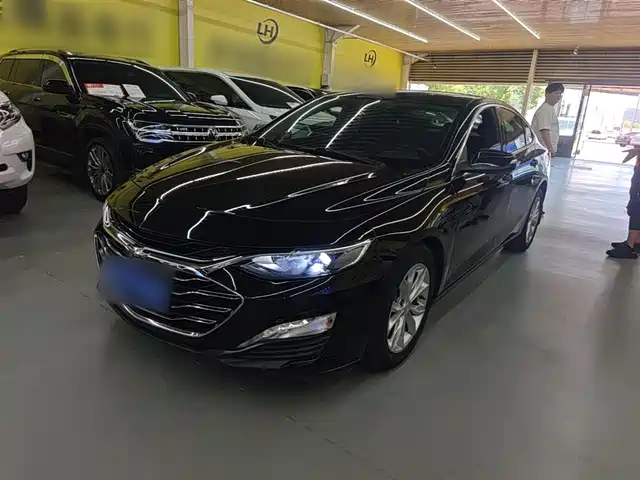 Chevrolet Malibu XL 535T, автомат, Sharp Move