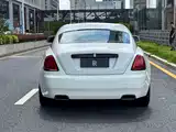 Фото 5 - Rolls-Royce Wraith