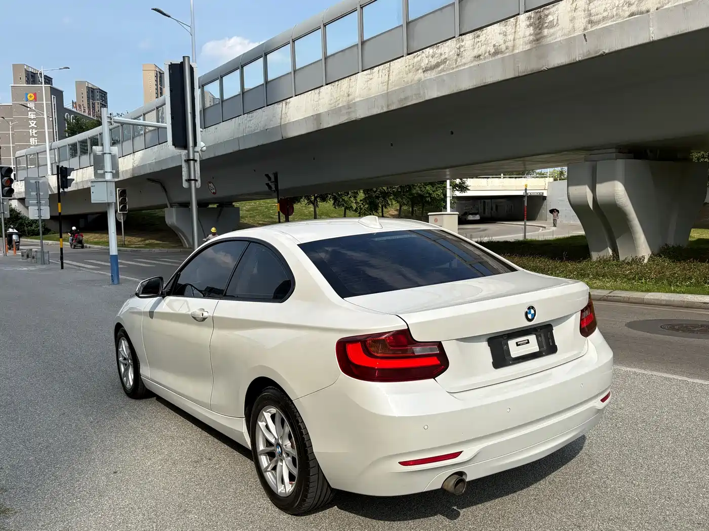 Фото 5 - BMW 2 Series (Import)