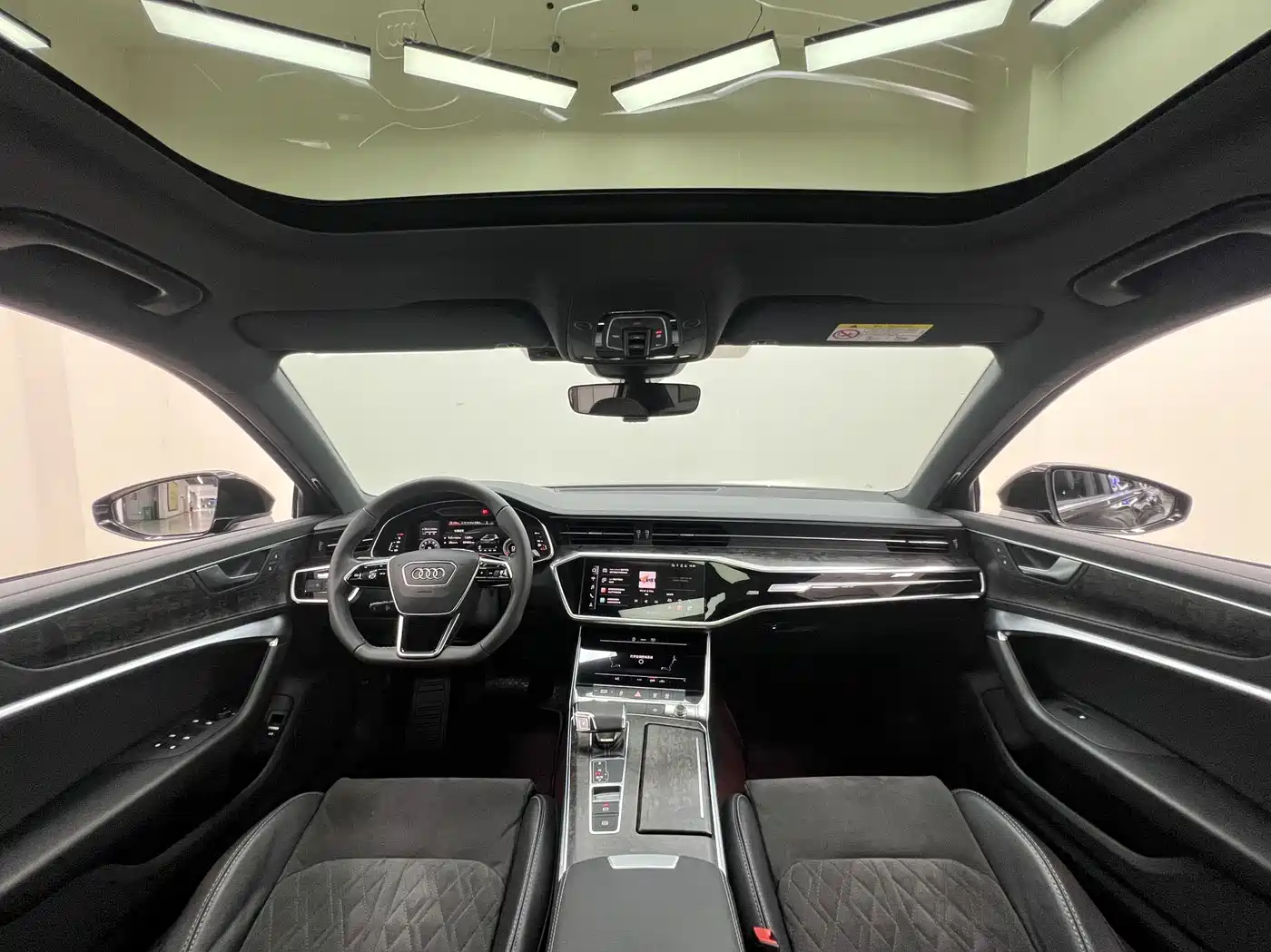 Audi A6L 2022 45 TFSI Premium Dynamic фото 11