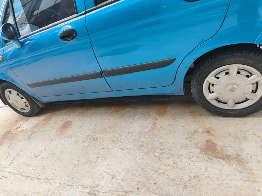 Baojun Lechi 2016 2012 Facelift 1.0L Manual P-TEC Standard