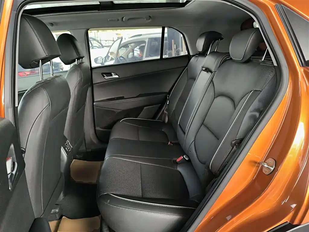 Hyundai Beijing Hyundai ix25 2015 1.6L Automatic FWD Premium DLX фото 17