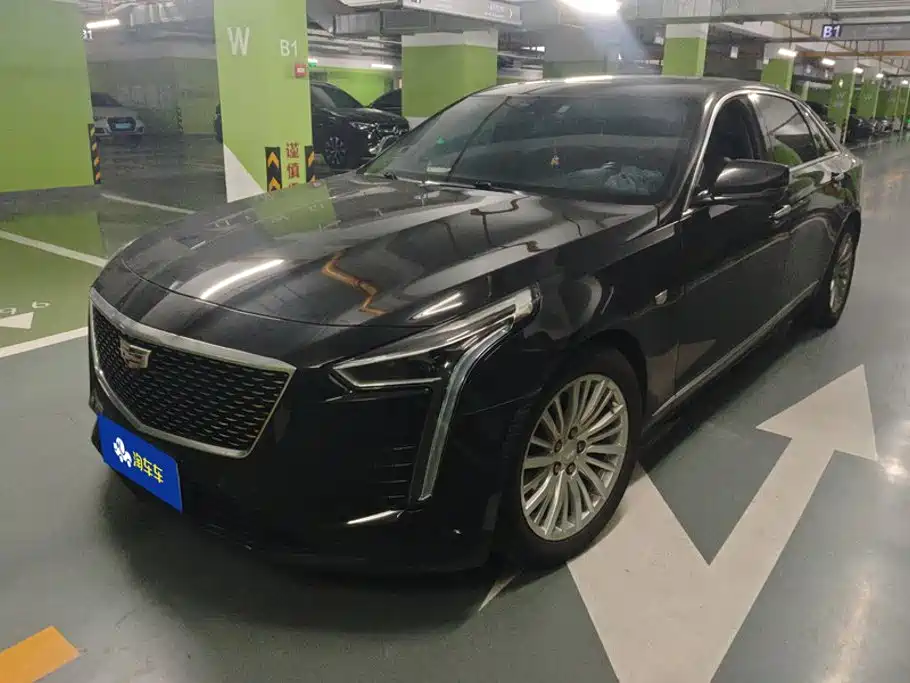 Cadillac CT6 2023 2022 28T Luxury