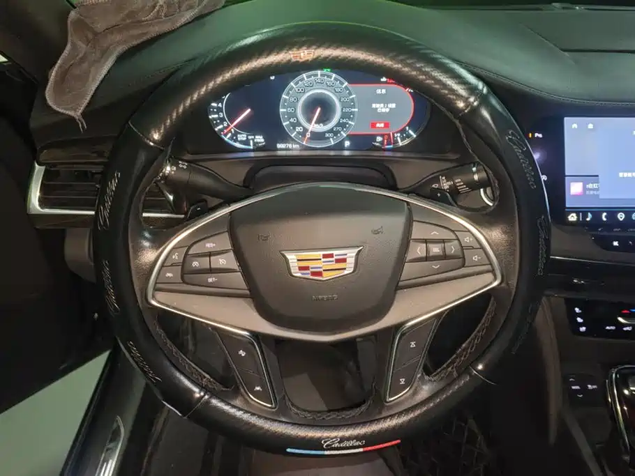 Cadillac CT6 2023 2022 28T Luxury