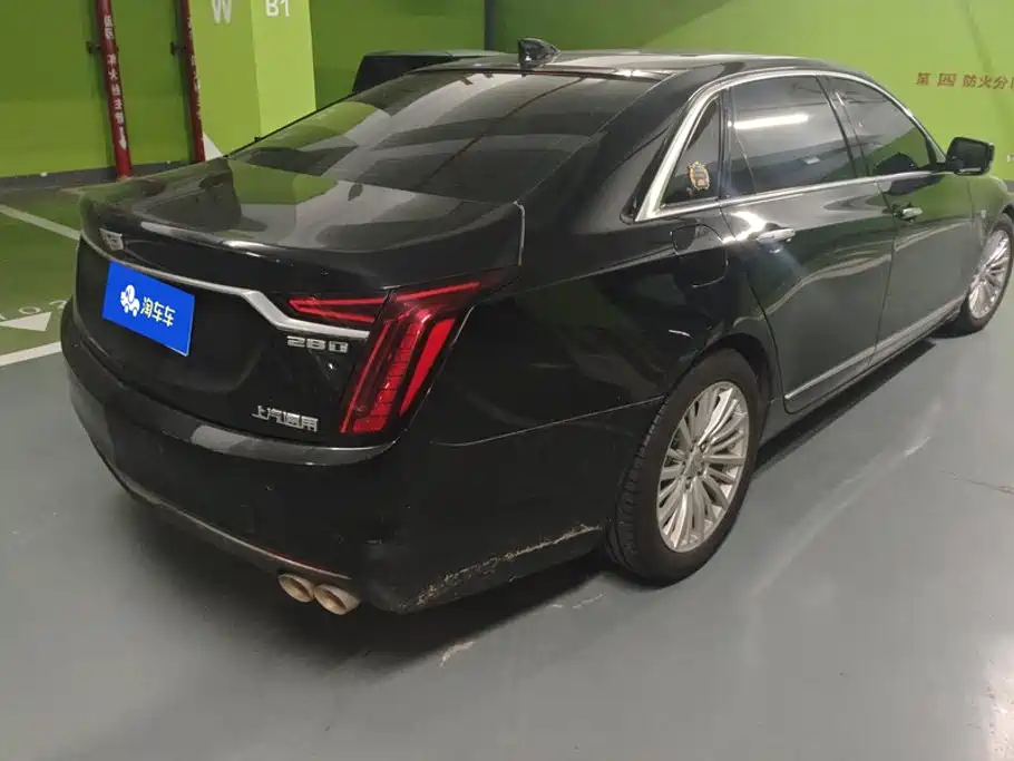 Cadillac CT6 2023 2022 28T Luxury