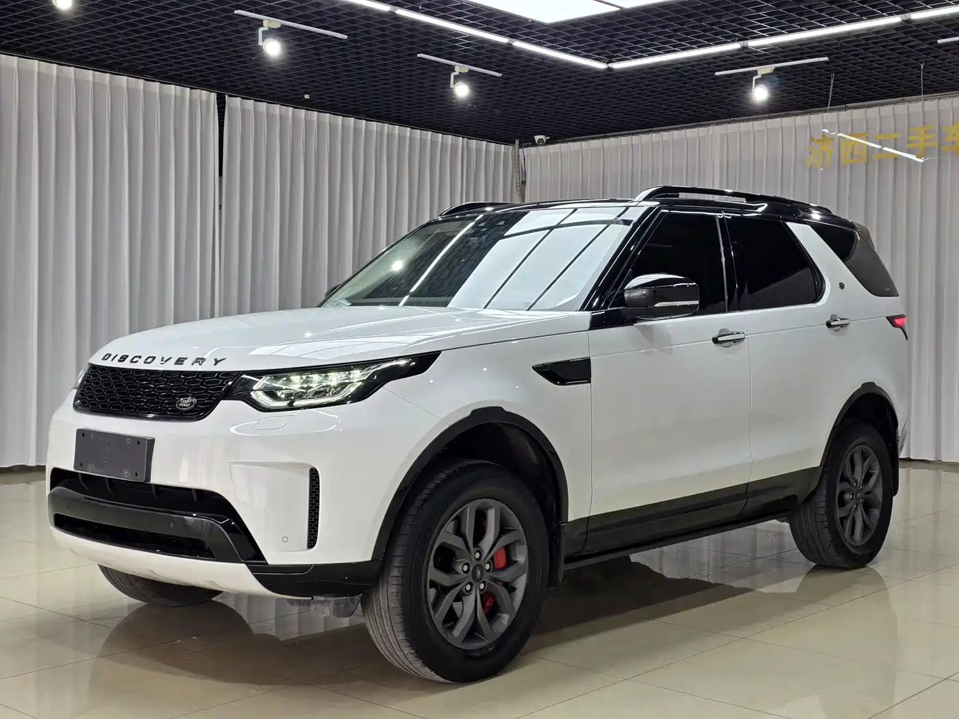 Land Rover Discovery 2018 3.0 SC V6 SE