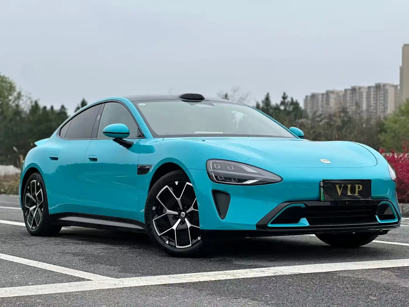 XIAOMI CAR XIAOMI SU7