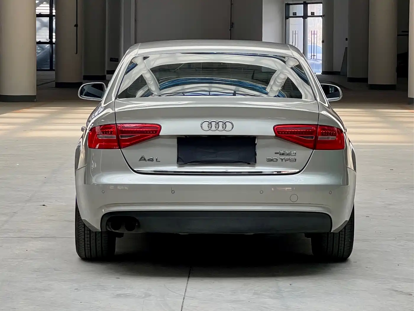 Audi A4L 2016 30 TFSI Collector's Edition Automatic Comfort фото 10