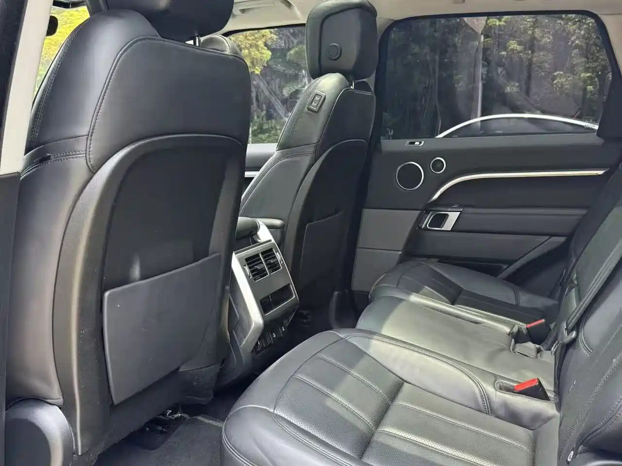 Land Rover Range Rover Sport 2018 3.0 SC V6 HSE DYNAMIC фото 9