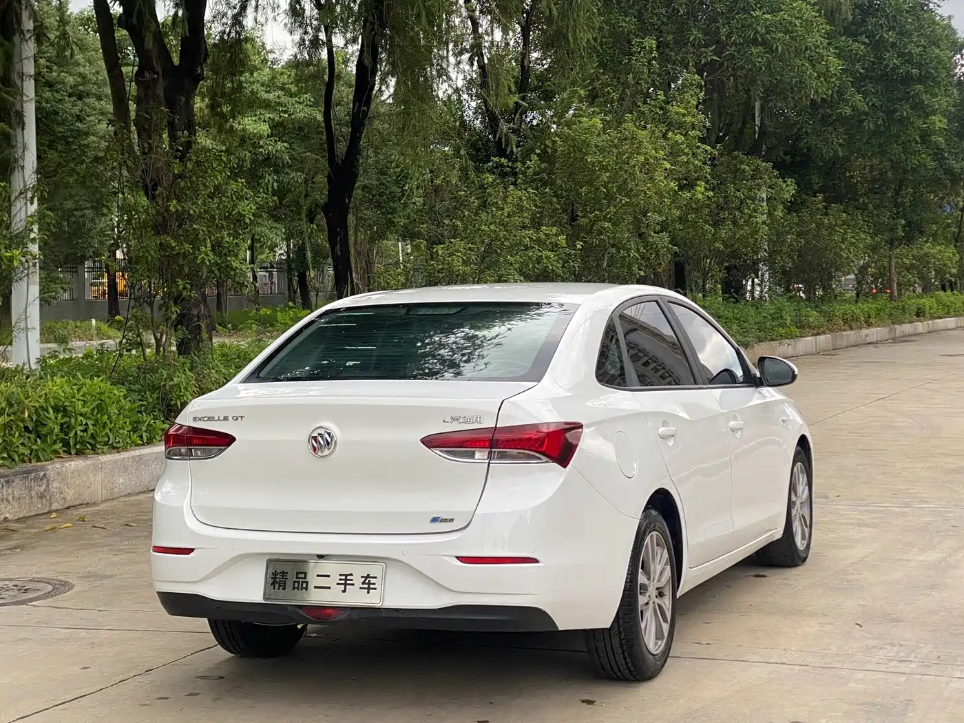 Buick Excelle 2023 2021 1.3T Auto Mild Hybrid Elite