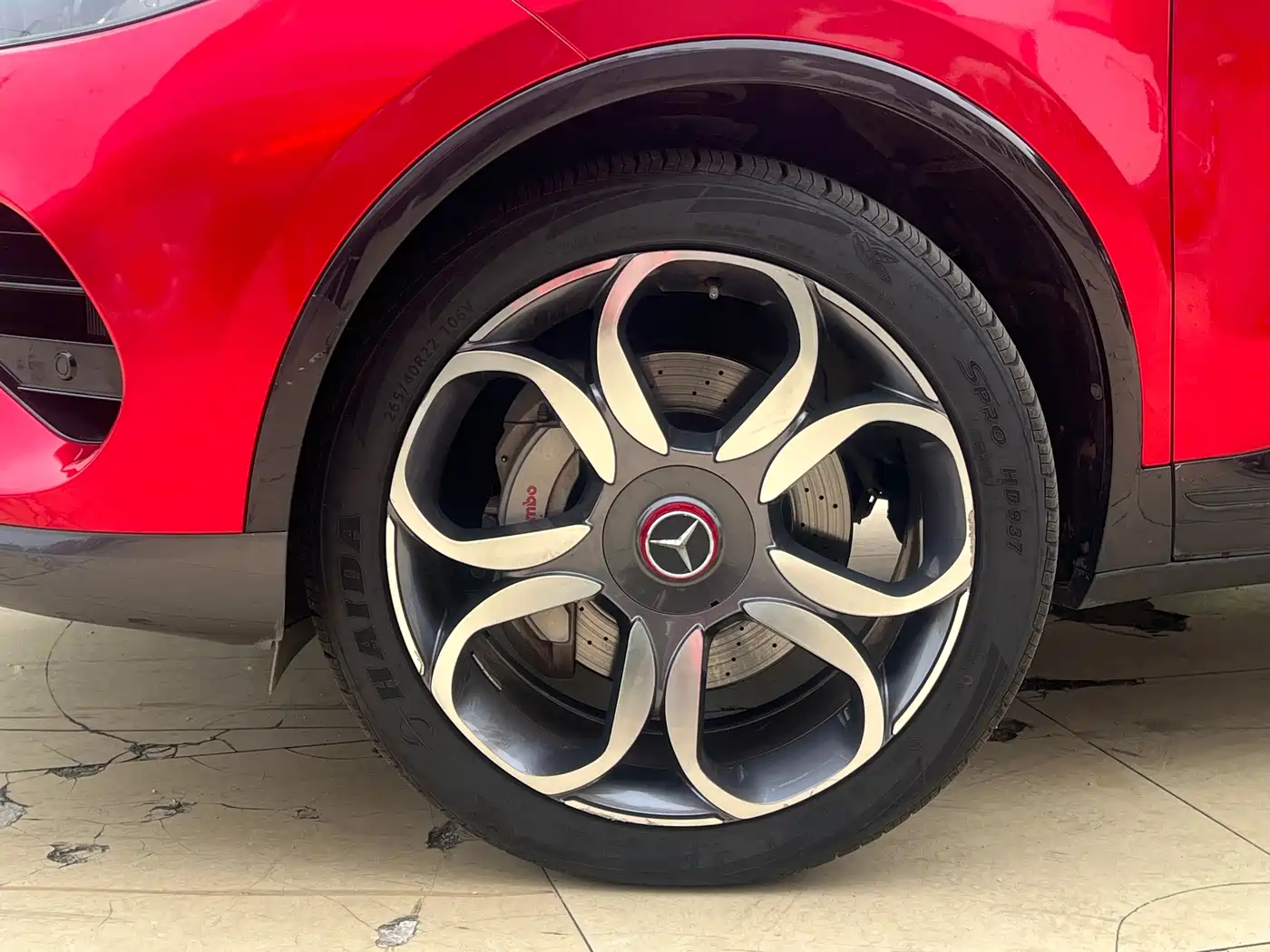 Denza X 2020 PHEV Sport Edition фото 3