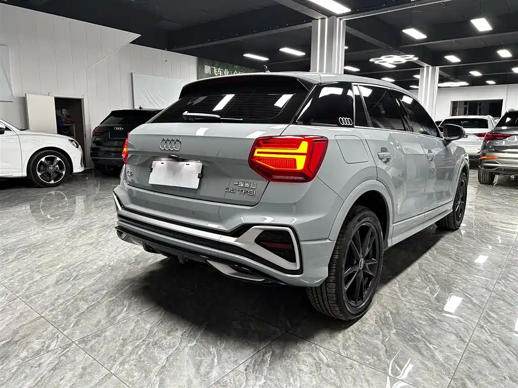 Audi Q2L 2022 35 TFSI Progressive Dynamic фото 6