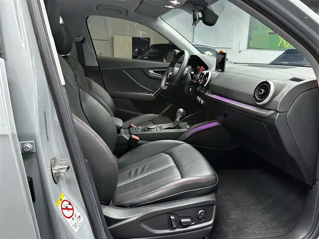 Audi Q2L 2022 35 TFSI Progressive Dynamic фото 12