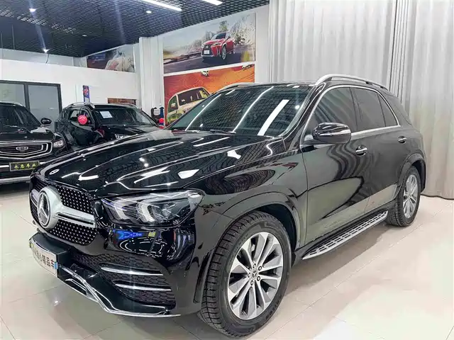 Mercedes-Benz GLE GLE 350 4MATIC, Стиль