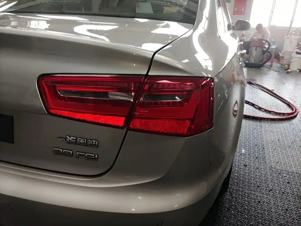 Audi A6L 2015 30 FSI Millionth Anniversary Comfort Enjoyment Type фото 8
