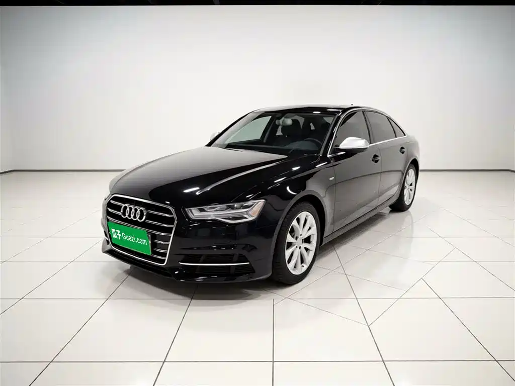 Audi A6L 2018 30th Anniversary 35 TFSI Fashion