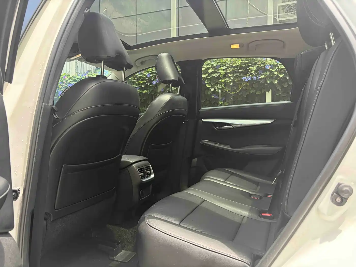 Infiniti QX50 2018 2.0T 2WD Fashion Edition фото 16