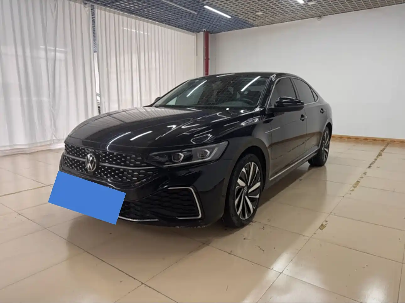 Volkswagen Passat 2022 330TSI Starlight Luxury Edition