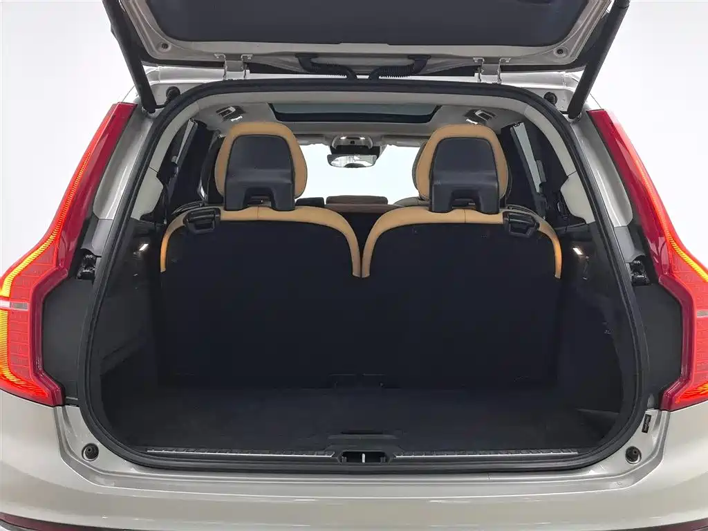 Volvo XC90 2015 T6 Inscription 7-seater фото 24