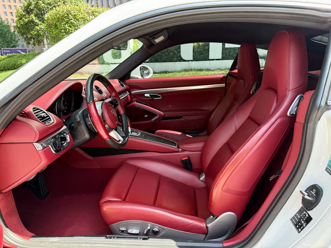 Porsche 718 2020 Cayman 2.0T фото 7
