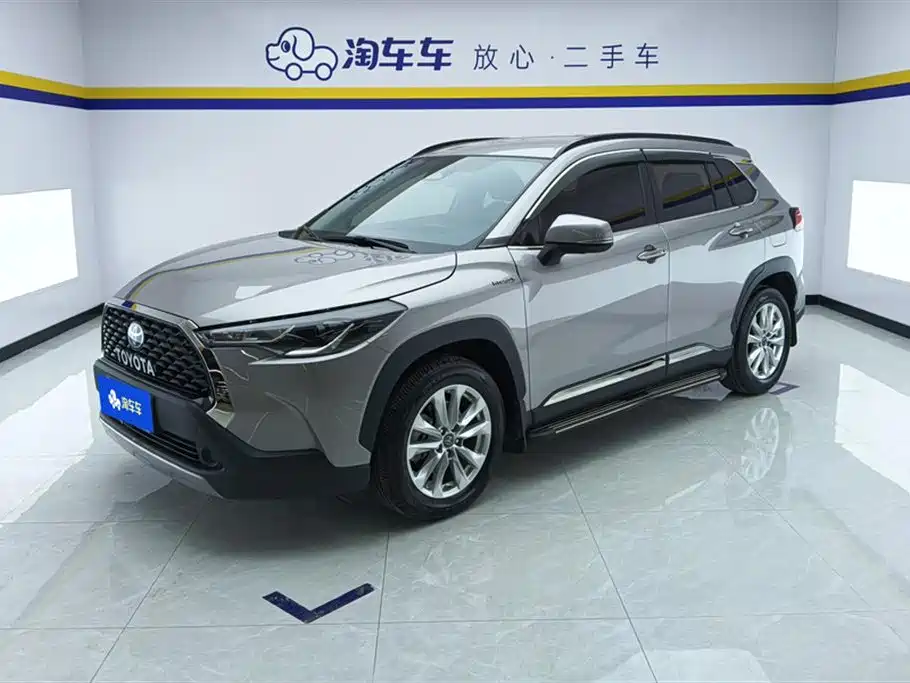Toyota Corolla Cross 2023 Hybrid 2.0L Pioneer Edition