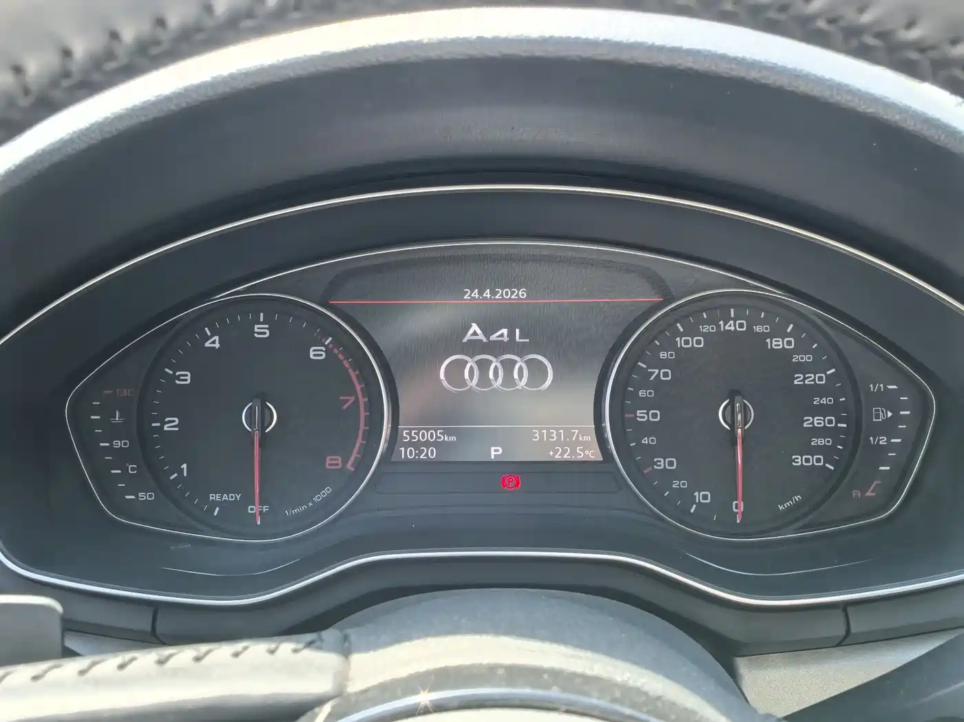 Audi A4L 2019 40 TFSI Progressive (China VI) фото 7