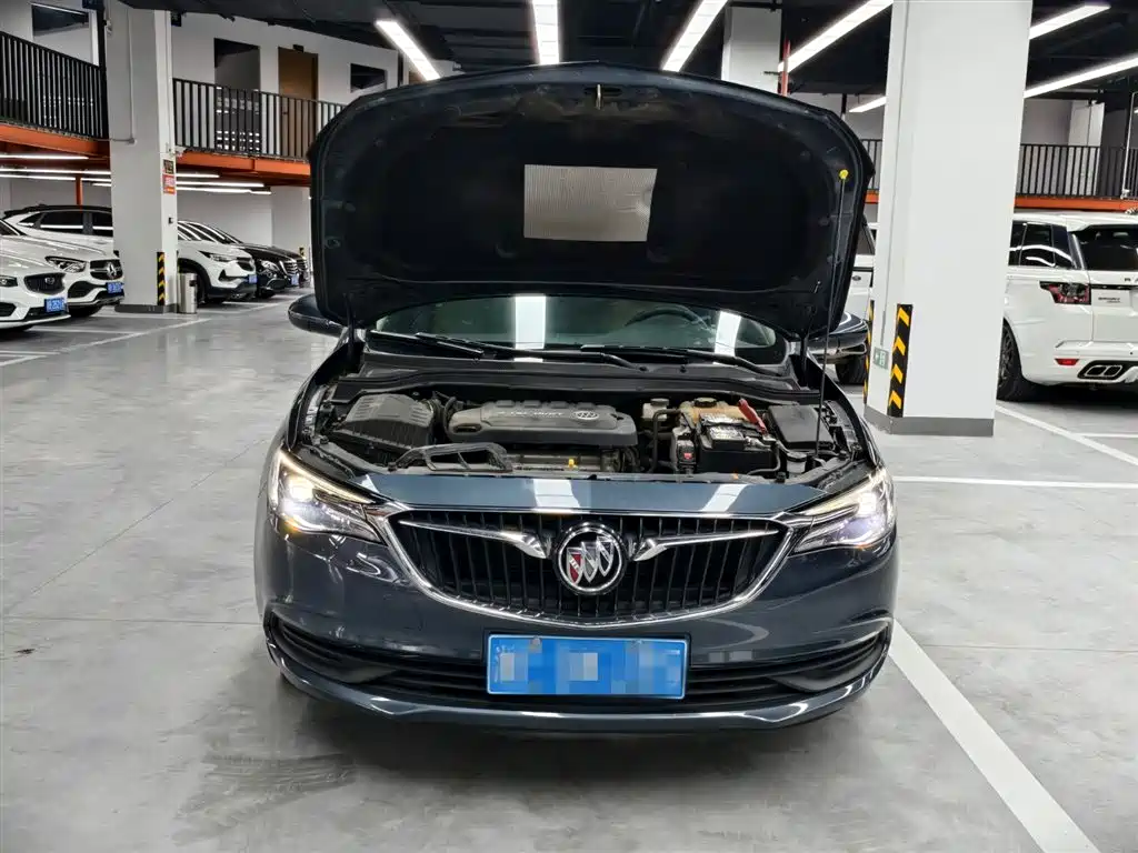 Buick Excelle 2021 Exemplar 1.5L Auto Elite фото 16